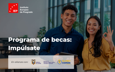 Becas Impúlsate 2025: Conoce a los seleccionados en IEP