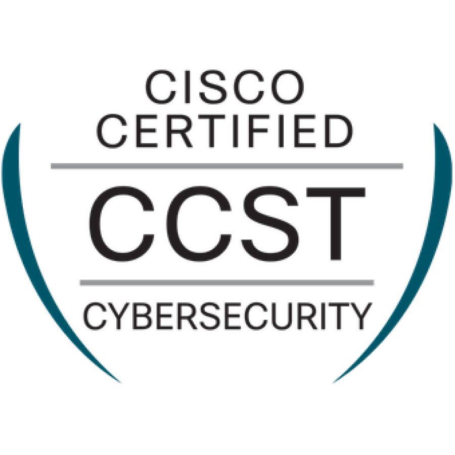 Cisco Certified Support Technician (CCST) Cybersecurity