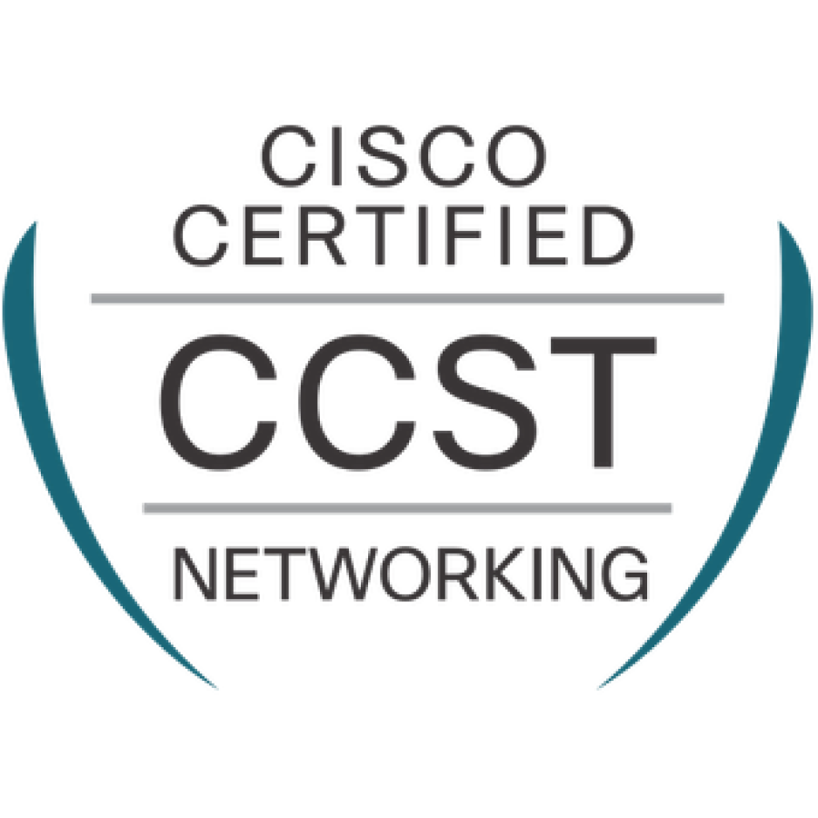 Cisco Certified Support Technician (CCST) Networking
