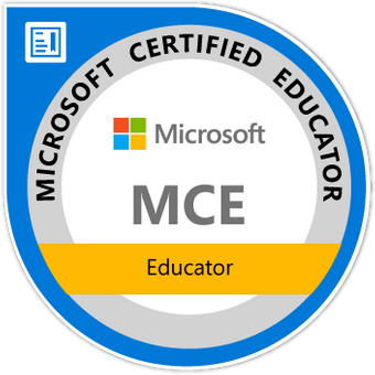 Certificación Technology Literacy for Educators de Microsoft Certified Educator