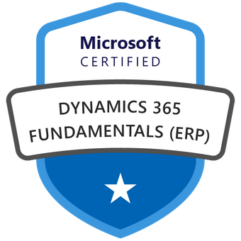 Microsoft Dynamics 365 Fundamentals Finance and Operations Apps (ERP)